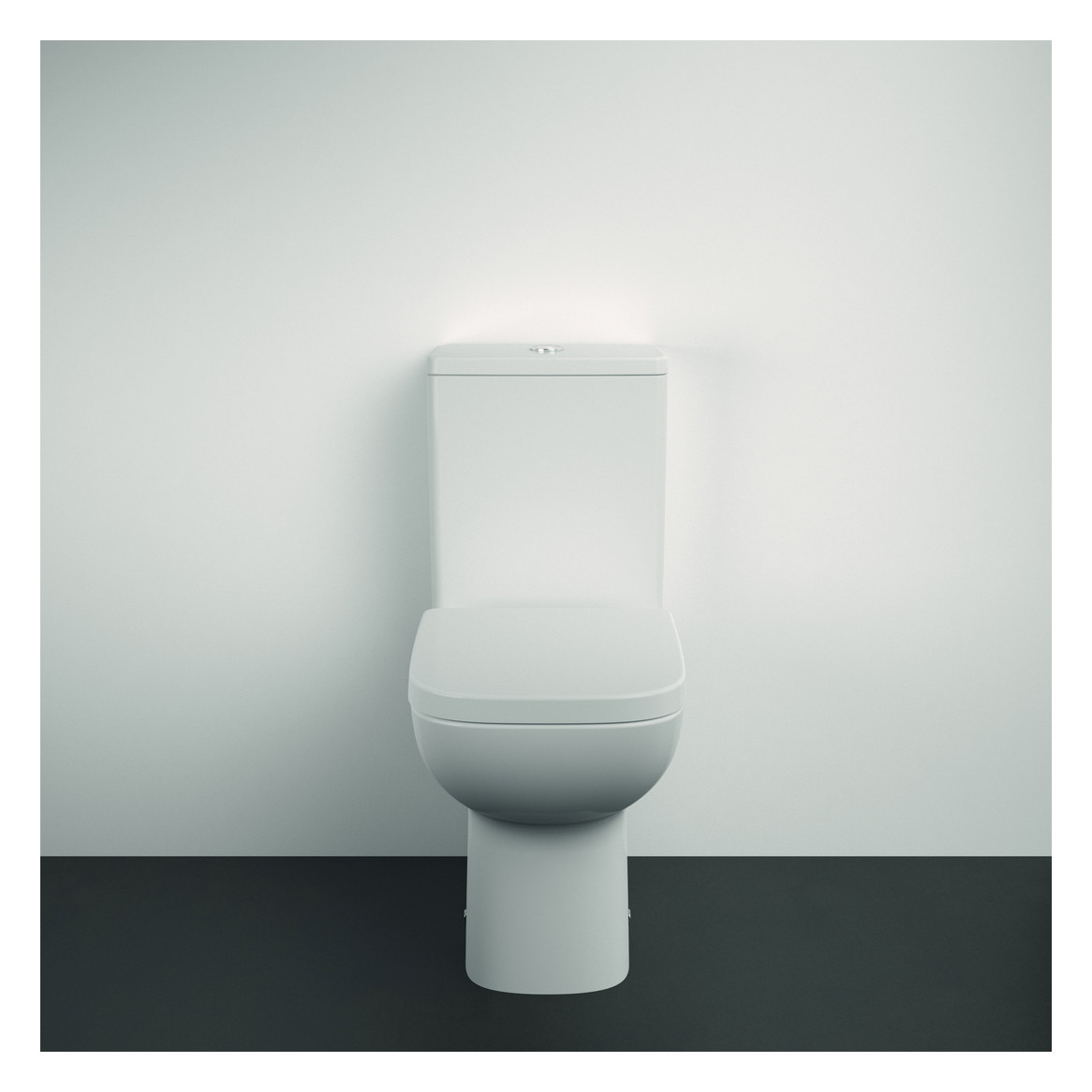 Ideal-Standard Spülkasten i.life A 36,5x15x39cm, Zulauf rechts/links, weiß