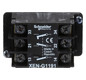 Hilfsschalterblock 1S 1Ö Frontbef 3A/AC Schraub