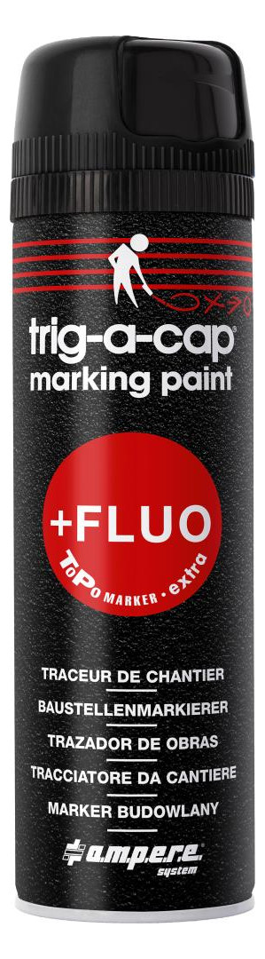 Bild Baustellenmarkierspray t-a-c extra 500ml schwarz - TRIG-A-CAP-0
