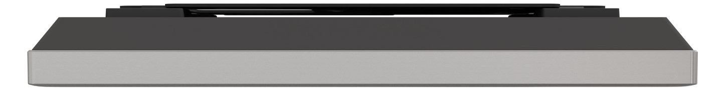 Video-Innenstation 2Draht UP NTSC 177,8mm sw 197x133x25,2mm Rufabschaltung