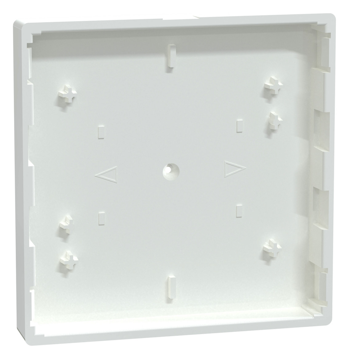 Kontrollwippe Jalousie System M akws glz Symbol Jalousie aktivweiß