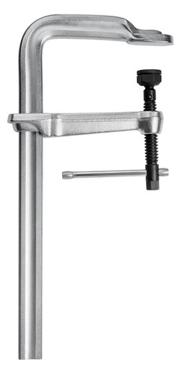 BESSEY-Ganzstahl-Schlosserzwinge 22000N STBM - 1000x175 mm