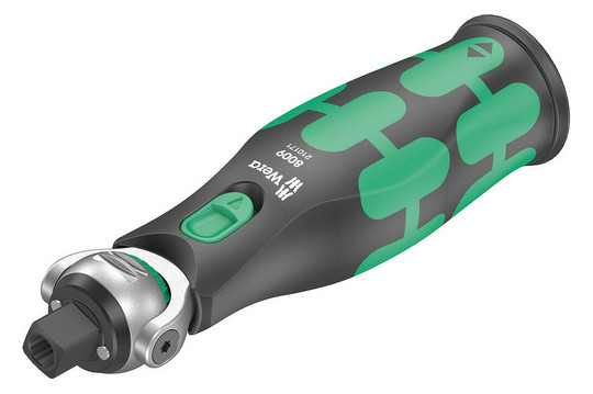 Wera 8009 Zyklop Pocket Set  05004284001 