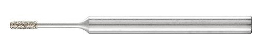 PFERD-Diamant-Schleifstift Typ DZY-A - 1,4x4mm, D126,...