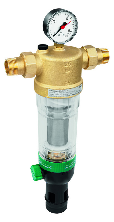 F76S-1-AA-FEINFILTER-GEWINDE 105/135-M.KLARFILTER