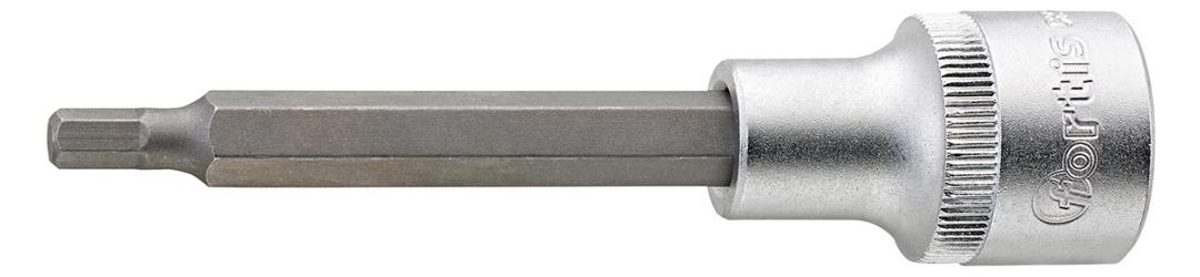 Bild Steckschlüsseleinsatz 1/2"" Innensechska nt 5x100mm FORTIS-0