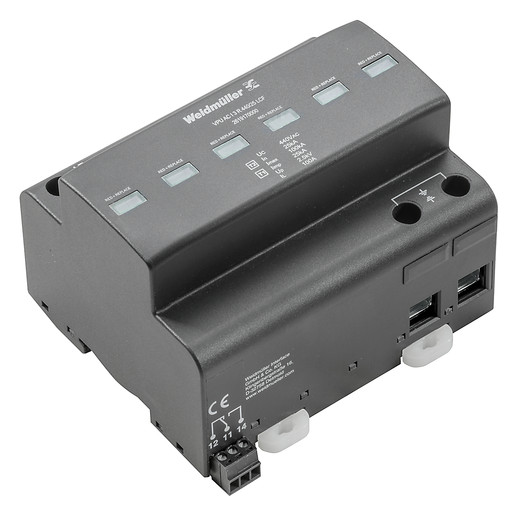 Weidmüller VPU AC I 3 R 440/25 LCF 