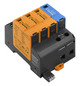 Weidmüller VPU AC II 3+1 R 300/50 Y 