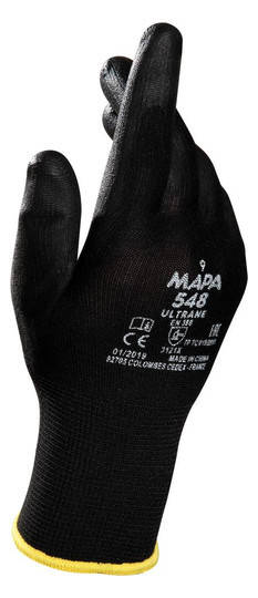 MAPA-Schutzhandschuh Ultrane 548 - Gr.8