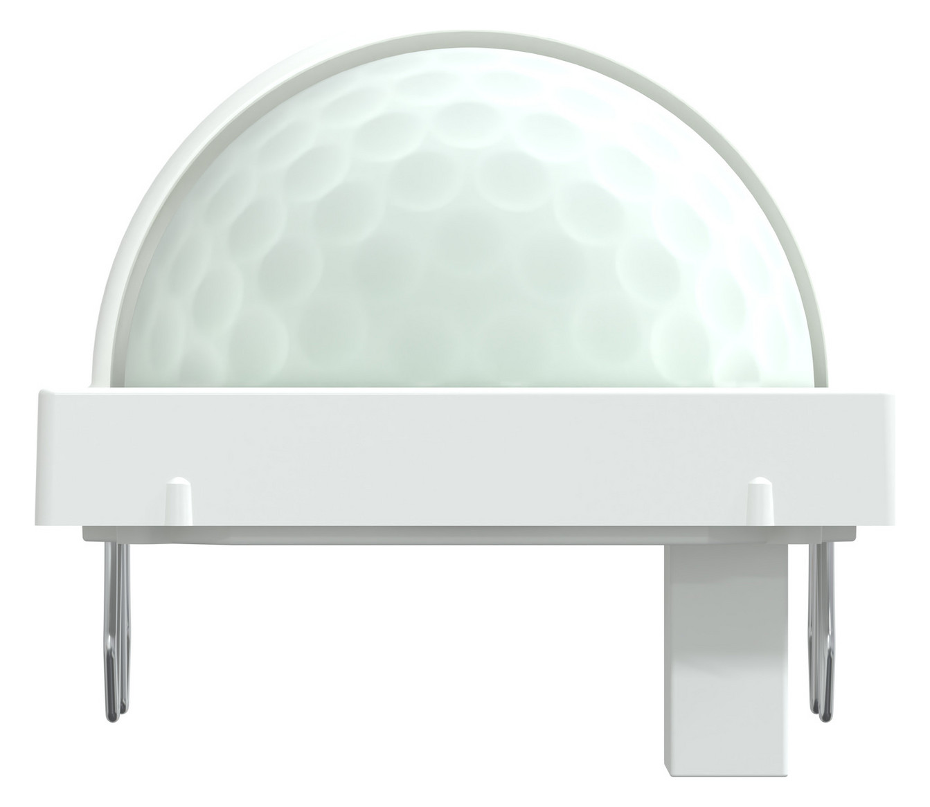 Präsenzmeldersensor UP System M UP 180° akws aktivweiß 2,2m IP20 Vernetzbar