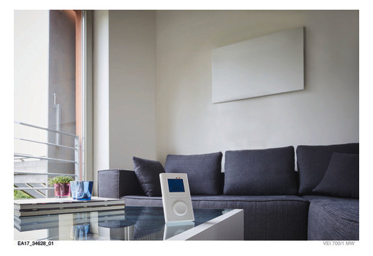    VEI 1000/1 MW 1000W weiss 750x1500x17 