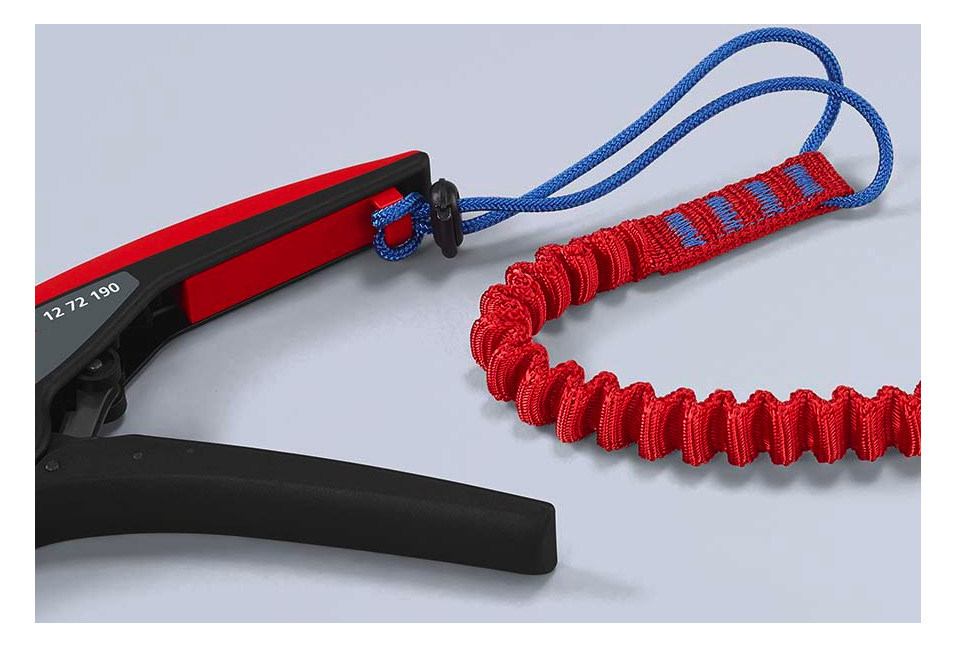 Abisolier-/Crimpautomat abisolieren und crimpen Hand 0,03-10qmm 17x110x190mm