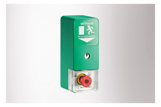 GEZE Fluchtwegterminal Stand-     136573 