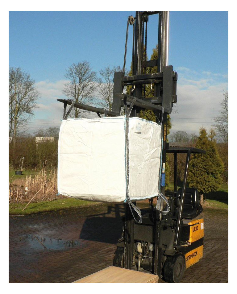 Bild BigBag Tragkr. 1350 kg 4 Hebe-/2 Bodenschl.-2