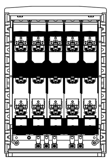 EM LS A100-0 TN-C Cu50x5        LS10C.50 