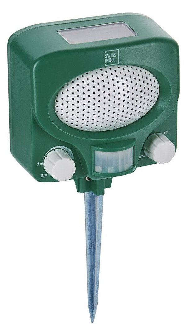 Bild Ultraschall-Tier-Vertrei. - SWISSINNO-2