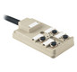 Weidmüller SAI-4-F 4P PUR 10M Sensor- 