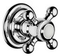 Dornbracht Fertigmontageset Madison UP-Dreiwege-Umstellung, Drehumstellung, Rosette d= 60mm, platin