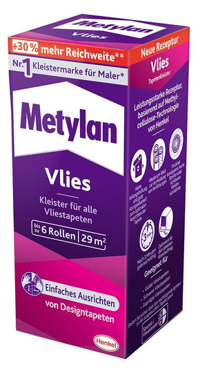 Metylan-Tapetenkleister Vlies - 180g