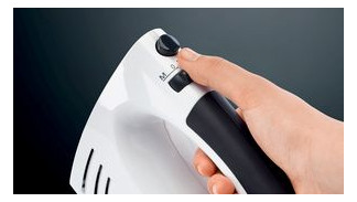 Handmixer 450W ws