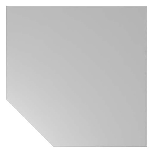 Bild Trapezplatte grau 120x120 cm - n.a.-0