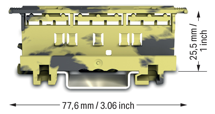 Befestigung Serie 221