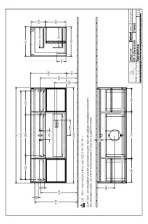 V&B Waschtisch-Unterschrank Wandbeleuchtung Finion 160cm, Abdeckplatte black matt, Regal Walnut Veneer, Peony Matt