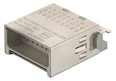 HART Han shielded module     09140273022 