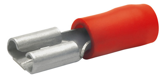Flachsteckhülse Ms rt 0,5-1qmm teiliso fl_4.8x0,5mm fl 4.8x0,5mm