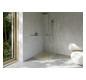 Duschwanne BetteUltra 1660 100x90x2,5cm, jasmin