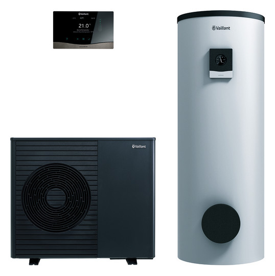 Paket aroTHERM plus VWL 75/8.1A 230V mit 