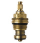 ASW Sanitär-Oberteil 1/2", Messing, mit Rückflussverhinderer
