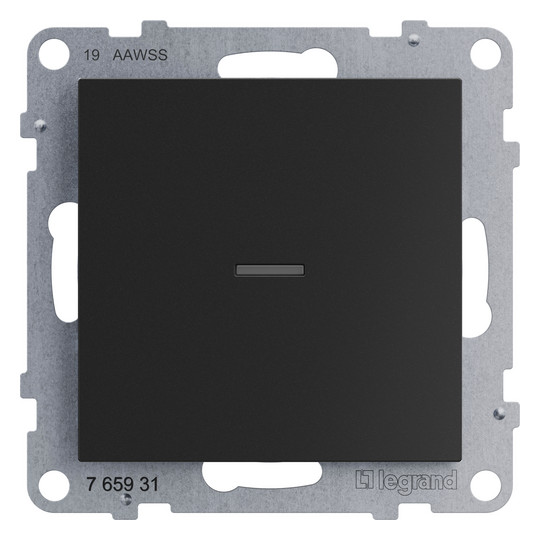 Legrand 765931 Seano with Netatmo 