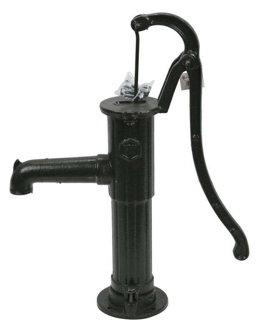 Bild Handschwengelpumpe Royal classic - floraworld-0
