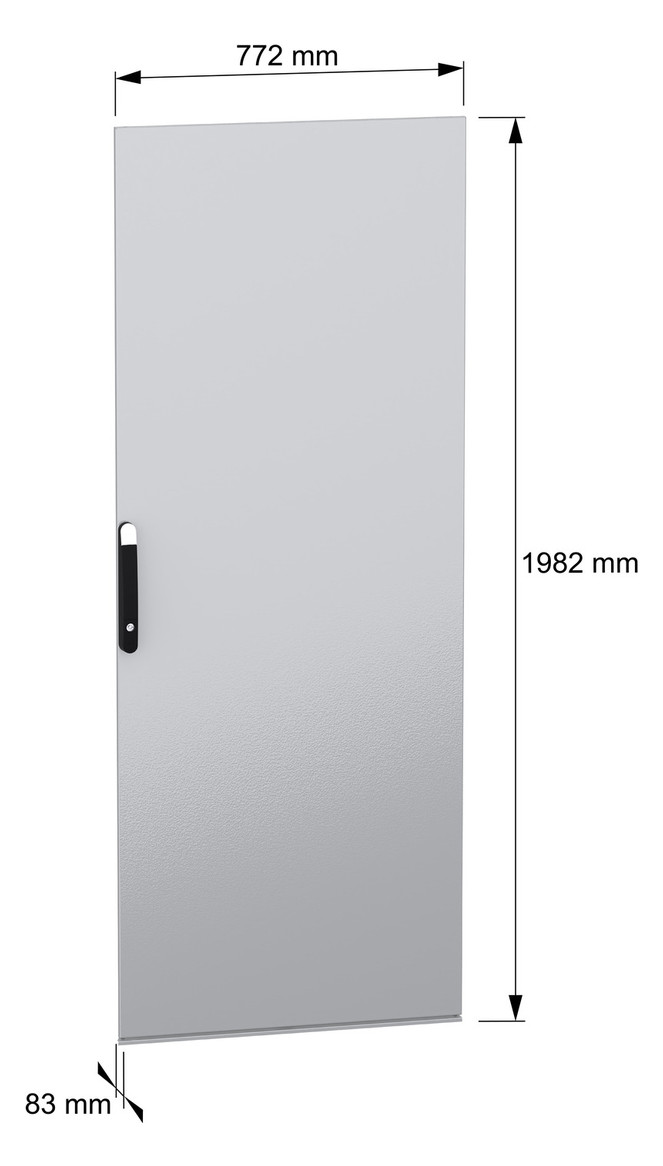 Fachtür ST H1966xB769xT26mm