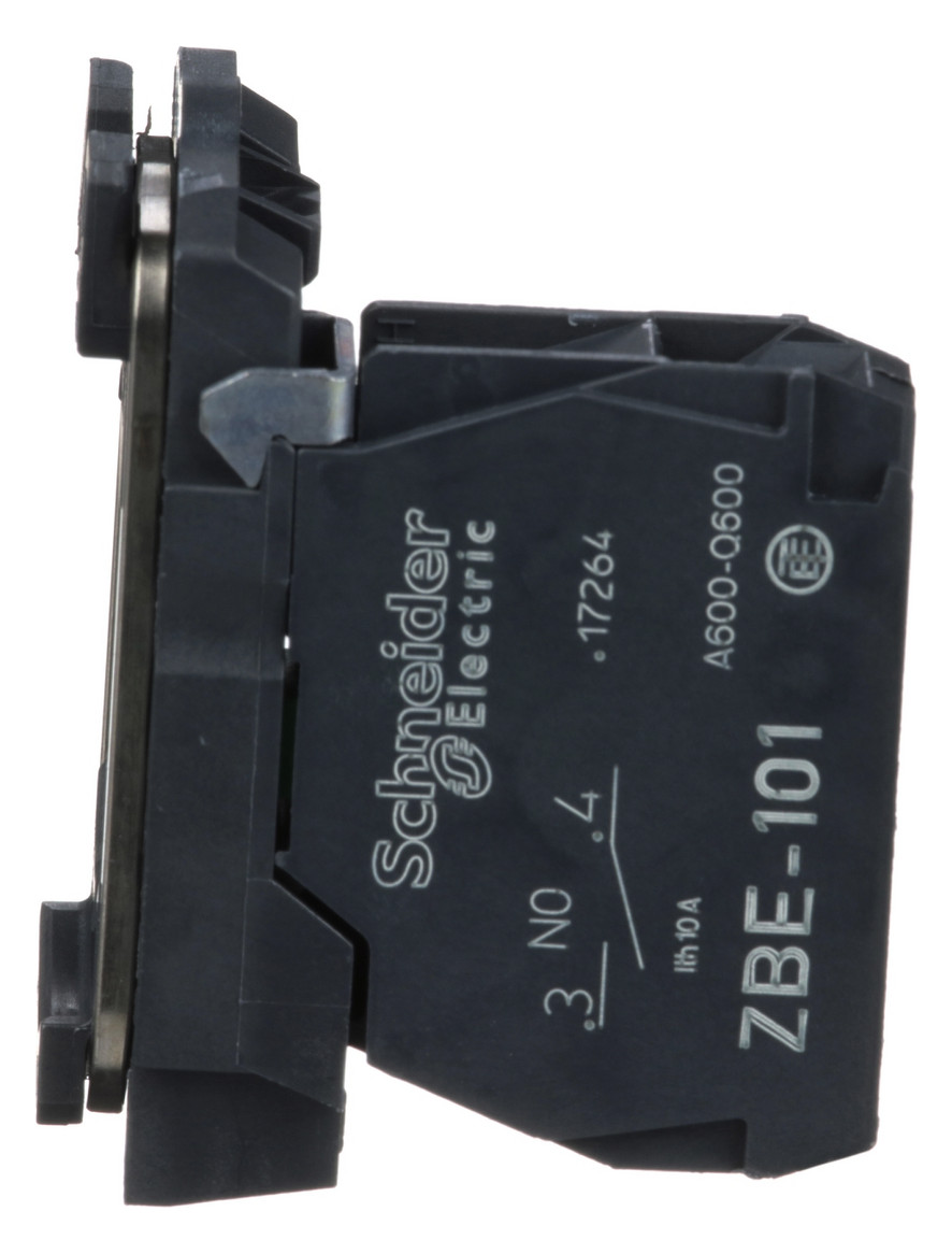 Hilfsschalterblock 1S 3A/AC Schraub