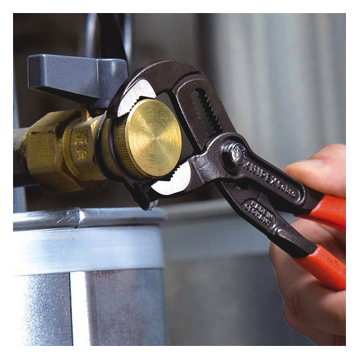 Wasserpumpenzange 250mm Cobra 2Komp Rillengel