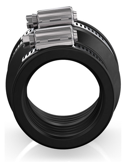 Crassus Adapterkupplung CAC 0502, 40-50/32-40 mm, 0,6 bar