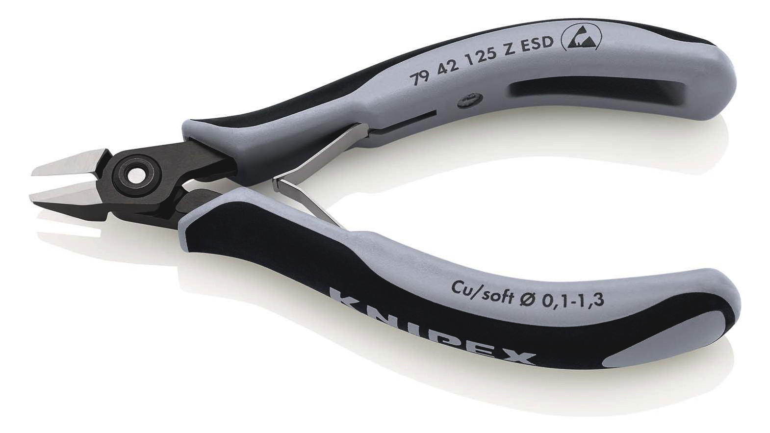 Seitenschneider 125mm isol