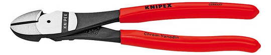 KNIPEX-Kraft-Seitenschneider 7401 - 140 mm
