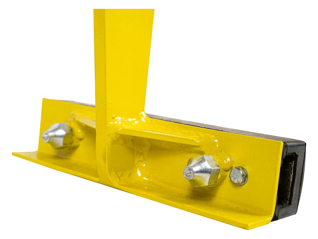 Bild Bordsteinversetzzange KSH-RW, Gummi/Widi a Wange Pulverlackiert Gelb - n.a.-3