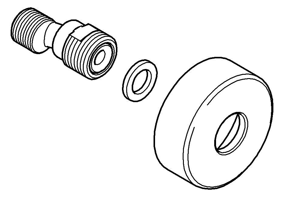 GROHE S-Anschluss 12662 supersteel GROHE S-Anschluss 12662 supersteel