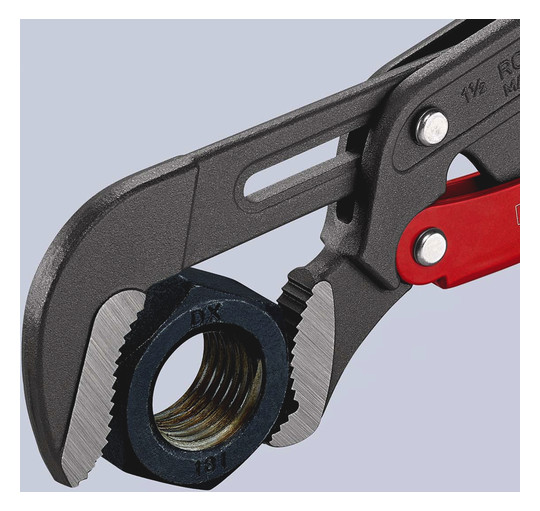 Rohrzange 420mm 0-60mm 38,2mm(1 1/2) 1_1/2Zoll