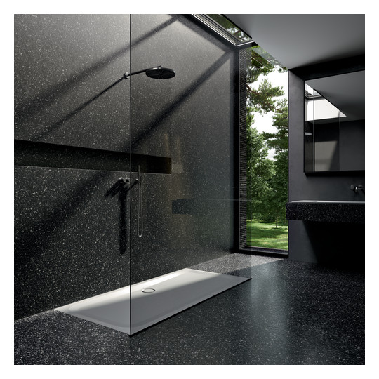 Duschwanne BetteUltra 5955 160x80x3,5cm, Glasur, sand