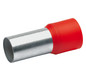 Aderendhülse 95qmm 25mm isol PP rt Cu Polypropylen (PP) verzinnt
