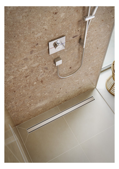 hansgrohe Handbrause Pulsify Select S 105 Activation, 3jet, chrom
