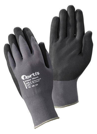 fortis-Handschuh Fitter Maxx - Gr.8