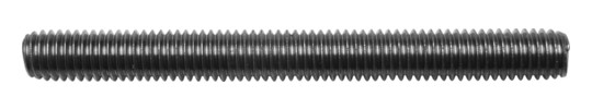 ASW Gewindestange M 8 x 1000 mm, Edelstahl 1.4301 DIN 975
