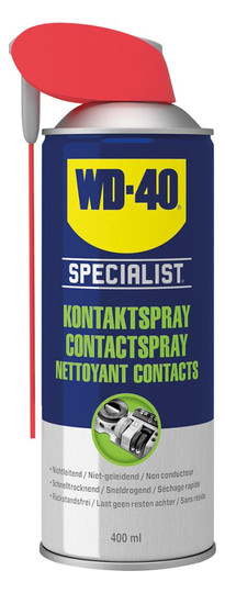 WD-40 SPECIALIST Kontakt-Spray Smart Straw - 400ml