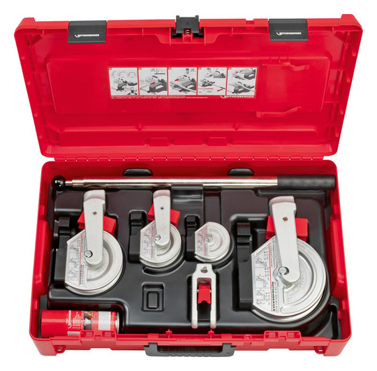 ROTHENBERGER-Biegegerät ROBEND H+W PLUS 12-15-18-22 mm